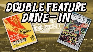 Double Feature Drivein On the Beach amp Invasion USA [upl. by Eseela]