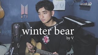 Winter Bear by V Cover by Reza Darmawangsa [upl. by Westbrook]