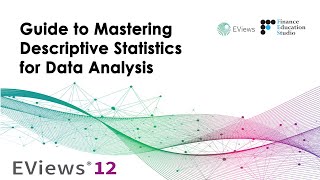 Descriptive Statistics for Data Analysis [upl. by Leelah]