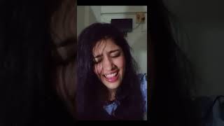 Yeh Raatein Yeh Mausam cover by Mrunal Patankar ❤️❤️ [upl. by Enos]