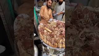 Beef Pulao  Lahore  Food Vlog [upl. by Hewet518]