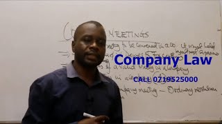 Company Law  Shares Explained  CPACS Exam Prep [upl. by Arelc281]