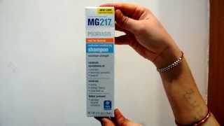 Myotcstorecom Review on Mg 217 Maximum Strength Medicated Conditioning Shampoo For Psoriasis  4 Oz [upl. by Melania189]