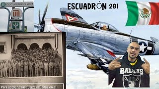 el escuadrón 201 [upl. by Elbring597]