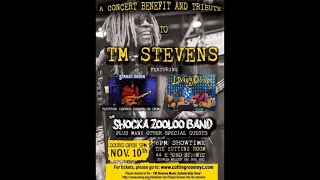 TM Stevens memorial fundraiser concert in NYC [upl. by Chabot]