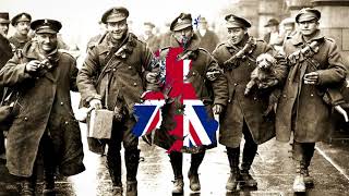 Its a Long Way to Tipperary  British Army Song Instrumental [upl. by Holmann]