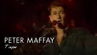 Peter Maffay  Tiefer Live 1990 [upl. by Nosahc482]