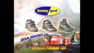 Homyped TVC 2013 Brandon De Angelo IMB  Fireman [upl. by Cally]