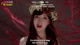 Vietsub  Engsub  Kara Lovelyz 러블리즈  Good Night Like Yesterday Starring INFINITE Sungyu [upl. by Enitselec]