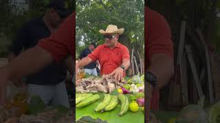 Sancocho campesino hazmeviralenyoutube campo comida [upl. by Marceau]