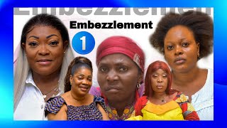 EMBEZZLEMENT Ep1  Film Congolais 2022  Sila Bisalu  SBproduction [upl. by Eelyk]