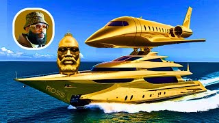 Stupidly Expensive Things Rick Ross just bought [upl. by Glass]