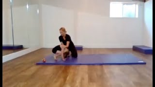 BEST OF How to Teach a Somersault with Jill Ford [upl. by Aklog990]