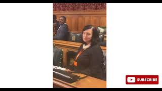 Nana Kwame Bediako’s Ground Breaking Speech at the UK Parliament  01 [upl. by Onafets]