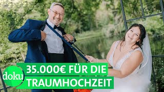 Heiraten mit Hürden Wir wollen es perfekt  15  WDR Doku [upl. by Tsuda]