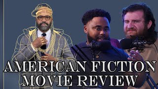 THE IMPORTANT TOPIC THAT NO ONE TALKS ABOUT  American Fiction Review jeffreywright moviereview [upl. by Lanahtan]