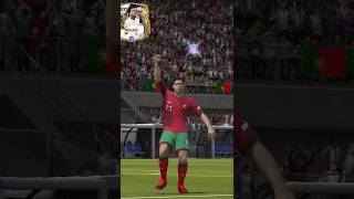 OVR101 🔥🥵 Ballack Power Free Kick Goal eafc24 fifa fcmobile [upl. by Ayocat]