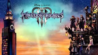 Kingdom Hearts 3 OST  Dearly Beloved [upl. by Keeton]