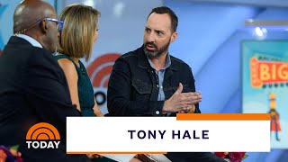 Tony Hale On Voicing A Lovable Chicken In ‘Archibald’s Next Big Thing’  TODAY [upl. by Finley]