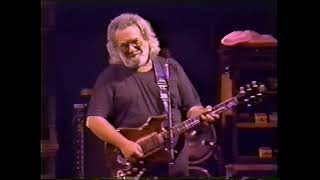 Jerry Garcia Band W Bruce 1080p Remaster November 9 1991 Hampton Coliseum  Hampton VA [upl. by Enoryt661]