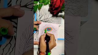 Janmashtami Special Drawing shorts krishna youtubeshorts [upl. by Souza]