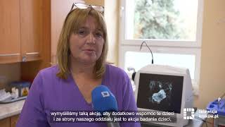 Bezpłatne badania optometryczne dla wcześniaków [upl. by Yraeht]