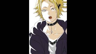 My hero academiadenki kaminari x jirosinging feel good edit short [upl. by Jelks]