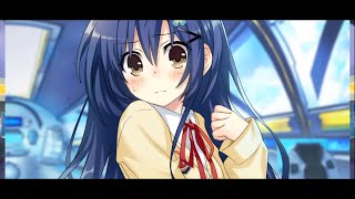 Date A Live Spirit Pledge HD  Shiori Appear  Full HD Cutscenes Only [upl. by Knowles]