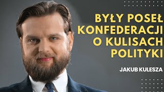 „Sławomir Mentzen złożył mi propozycję nie do odrzucenia”  Jakub Kulesza  didaskalia 50 [upl. by Ecineg]