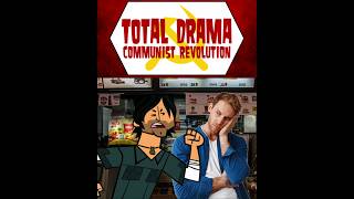 The Total Drama cast visits McDonalds  totaldrama totaldramalindsay memes [upl. by Arait]