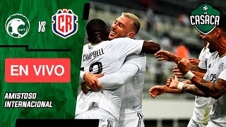 🚨 COSTA RICA vs ARABIA SAUDITA EN VIVO 🏆 AMISTOSO INTERNACIONAL 🔥 KEYLOR NAVAS TITULAR [upl. by Nimref]