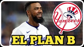 TEOSCAR HERNANDEZ A LOS YANKEES COMO PLAN B [upl. by Ellehsem]