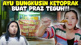 KETOPRAK DEKET RUMAH AYU TING TING BOLEH DI ADU [upl. by Anerbas]