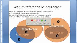 am5232 Inkonsistenzen in Datenbanken finden [upl. by Pentheam92]