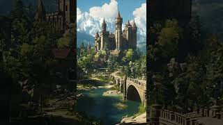 Relaxing Medieval Fantasy Music  Celtic Bard Tavern Songs for RPG amp Sleep [upl. by Trellas124]