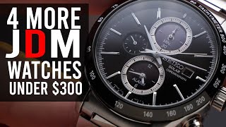 Japanese watch prices are plummeting NOW is the time to buy JDM [upl. by Sheryl256]