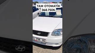 OTOPAZARI  RAMİ OTOPAZARI  HYUNDAİ ACCENT ADMİRA  accentadmira  otopazarı [upl. by Atiuqin283]