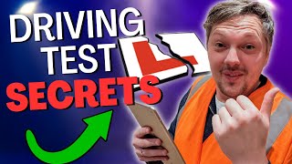 UK Driving Test Examiner Secrets  Tips For Passing The UK Driving Test [upl. by Ydnir]