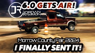 The King Ranch Can Do It I FINALLY FREAKIN SENT IT Morrow County Fair Rough Truck 2024 [upl. by Ducan948]