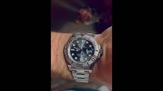 Rolex YachtMaster 40 [upl. by Harhay]