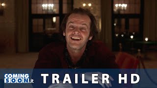 SHINING 2024 Trailer del Film di Stanley Kubrick con Jack Nicholson e Shelley Duvall [upl. by Nabla249]