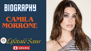 Camila Morrone lifestyle  Camila Morrone biography and net worth  Model Biography  lifetale sans [upl. by Kessler]