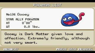 Pokemon Puffy Pink part 27 KerbyCompleted pokedex and Shiny Evolves [upl. by Akineg]