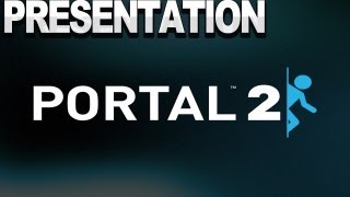 Portal 2  Post Mortem GDC [upl. by Anirb130]