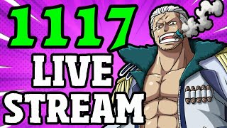 One Piece Chapter 1117 Breakdown Stream SPOILERS [upl. by Hans]