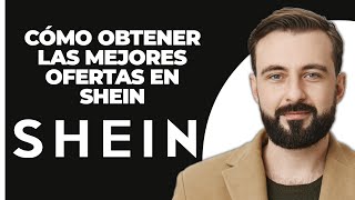 Cómo conseguir las mejores ofertas en shein actualizado [upl. by Bastien259]