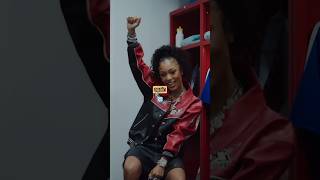 Coi Leray’s “Get Loud” lyrics 📣💥 NewMusic Lyrics [upl. by Amathist]