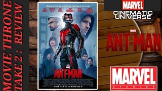 Antman Review  Take 2 [upl. by Arrej]