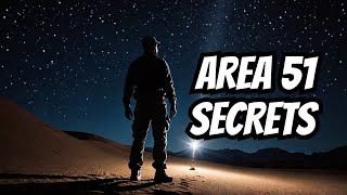 Uncovering the Secrets of Area 51 Fascinating Facts [upl. by Berneta]