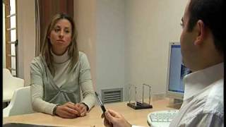 Quiropractica Barcelona Girona Especialista Terapia Atlas Orthogonal [upl. by Maxama]